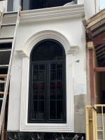 Kusen lengkung