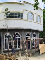 Berbagai Jenis Pintu Aluminium